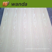 Lowest Price Melamine Paper Faced 18mm thickness plywood from shandong linyi